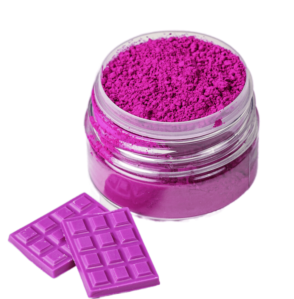 Краситель неоновый универсальный «Матовый пурпурный» KandyBlesk