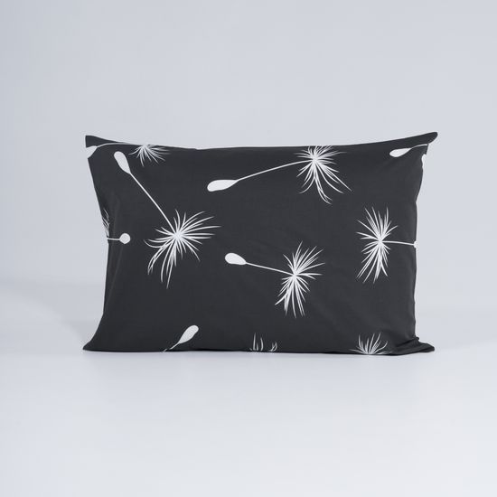 Простыня на резинке  Fiori 5,  160x200х30 , ранфорс  DOMTEKC