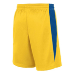 Шорты Nike Youth Team Basketball Stock Short 20 yellow - navy blue