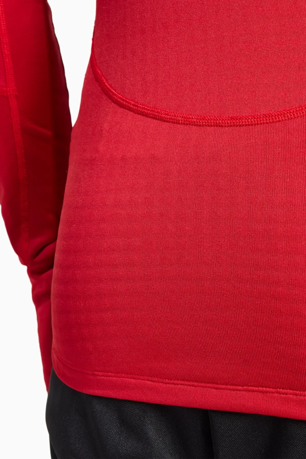 Термофутболка adidas Techfit Cold.Rdy LS - красный