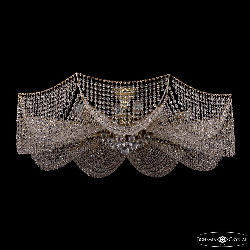 Потолочная люстра Bohemia Ivele 77081/115 G