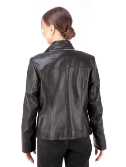 Куртка женская из натуральной кожи