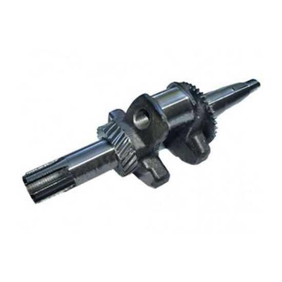 Вал коленчатый двигателя под шлицы 25 мм (177FG ) на BR-135GB