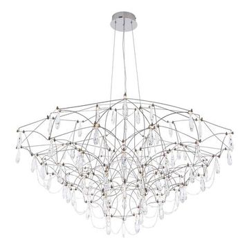 Подвесная люстра MODELUX premium ML.5602.1200P СН