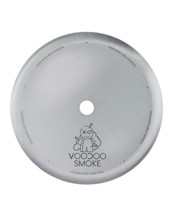 VooDoo Smoke Steel Down - Poison BLUE