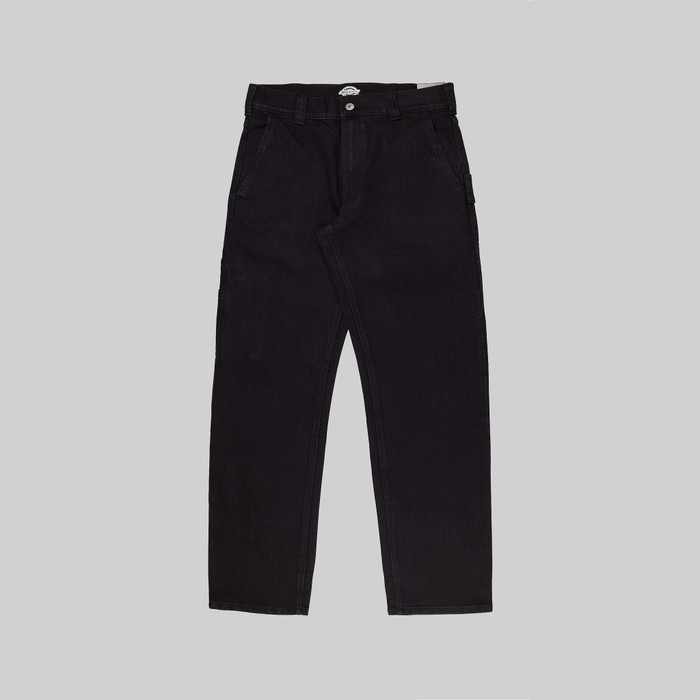 Джинсы мужские Dickies Skateboarding Denim Utility Pants артикул:DDSK67L9D - купить в магазине Дайс