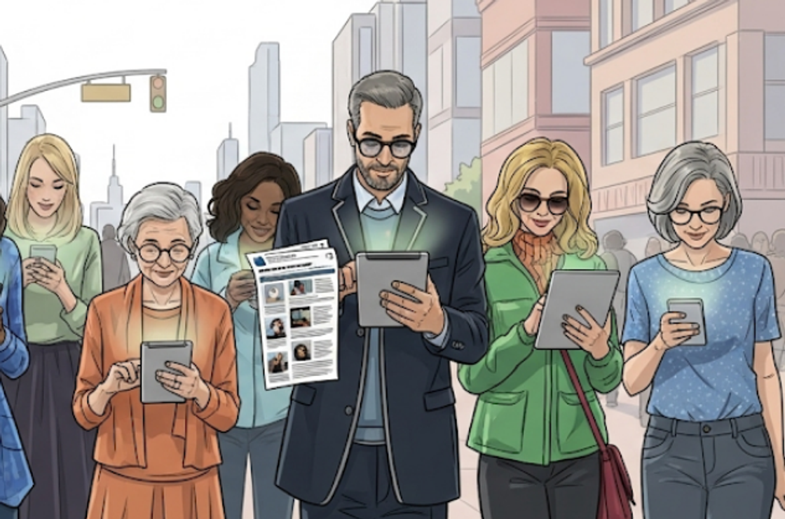 Соцсети стали главным модным гидом для 43% россиян