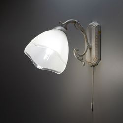 Citilux Латур CL413410 Бра с выключателем Патина