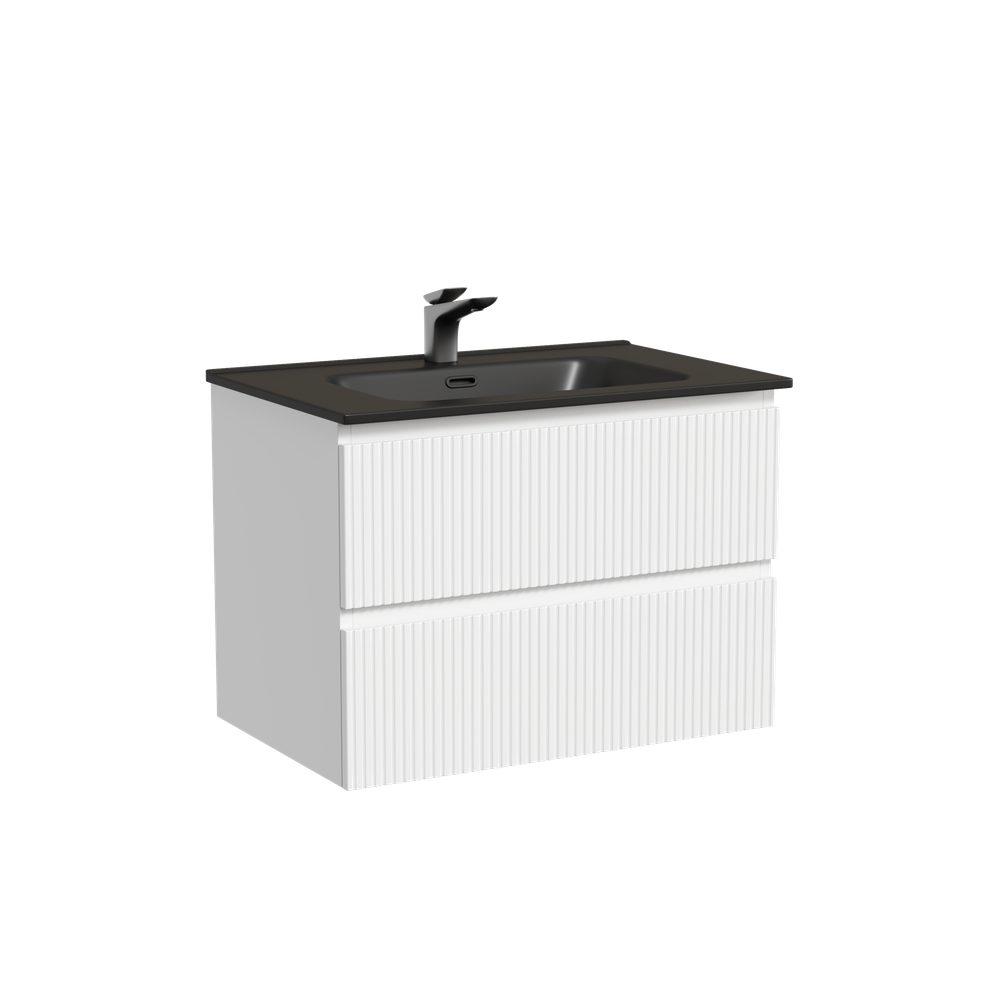 Тумба с раковиной Sancos Snob T 70 см SNT70W bianco