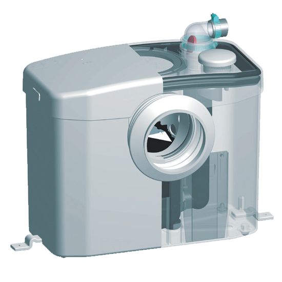 Канализационная установка SFA Sanibroyeur Silence