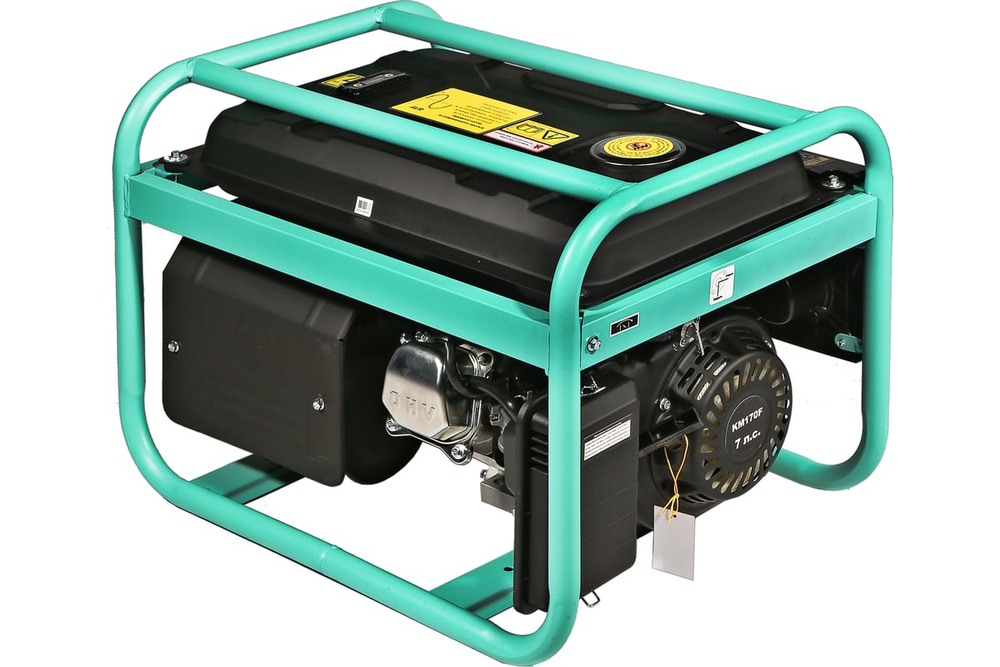 PG8735N Бензогенератор Sturm!