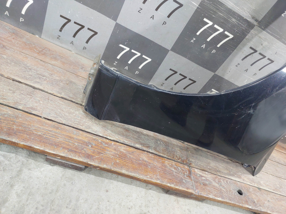 Крыло переднее левое Mazda 6 (GJ) 12-нв Б/У Оригинал GHP952211A