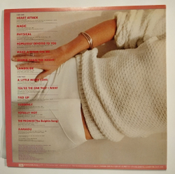 Винтажная виниловая пластинка LP Olivias Greatest Hits Vol. 2 (Japan 1982) (Obi)