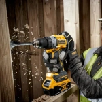 DeWalt DCD800P2T-QW дрель-шуруповёрт (2 x 5 Ач, ЗУ)