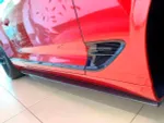 Карбоновый обвес для BENTLEY CONTINENTAL GT 2018 - 2020 Бентли Континенталь