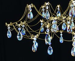 Подвесная люстра MyFar Ersilia MR2663-60P-50CD