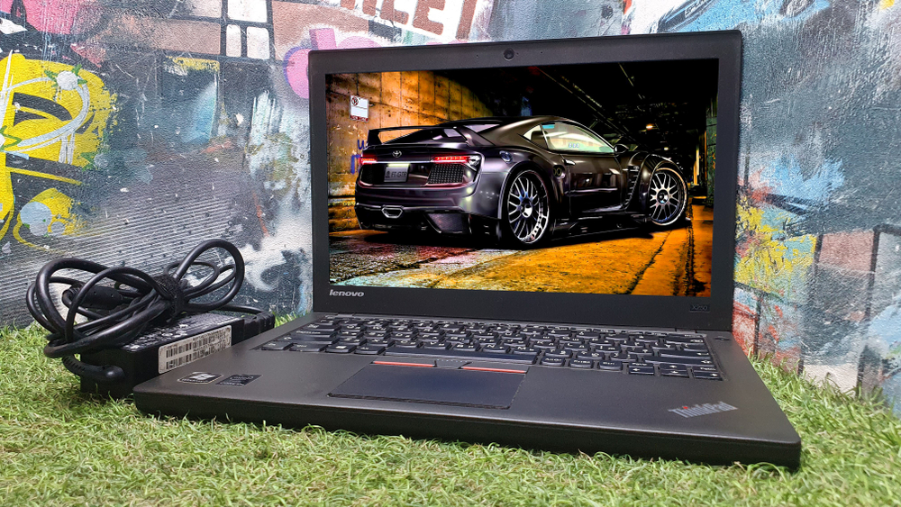 Ноутбук Lenovo i3-5/4Gb