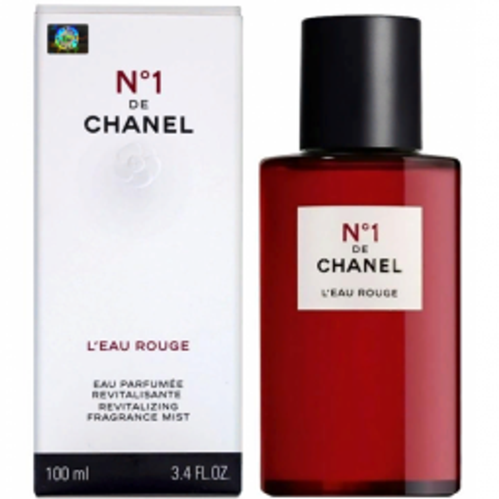 Парфюмерная вода Chanel "N°1 de Chanel L'Eau Rouge", 100 ml (Люкс)