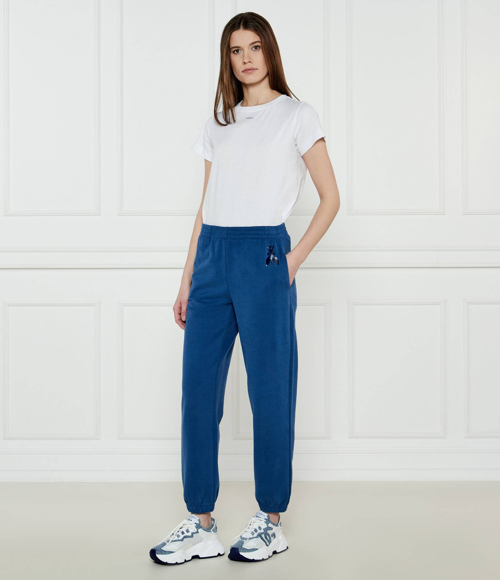 Спортивные штаны Patrizia Pepe - темно-синий(8P0687 J079)