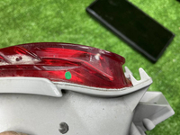 ПТФ левый Toyota Land Cruiser 200 (2015-2021)