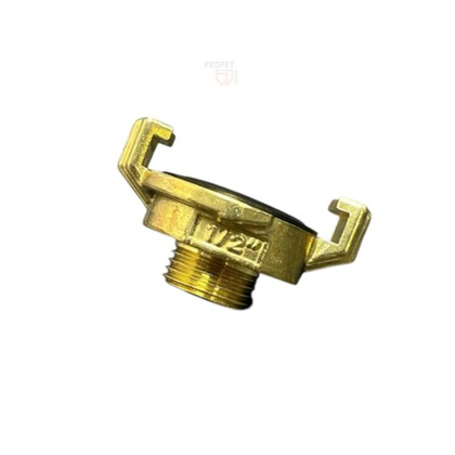 Соединение Geka 1/2" наружная резьба