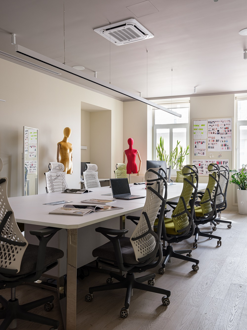 Кварцевый паркет Quartz Parquet Классик Дуб Скандинавский 1258-57 7/1,2 мм