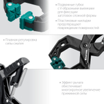 KRAFTOOL RC-55, 55 х 60 мм, зажимная струбцина (32224-05)