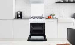 Комбинированная плита Hansa FCMW530031A