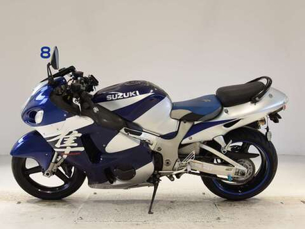 Suzuki GSX1300R Hayabusa , 2002