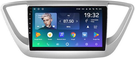 Магнитола для Hyundai Solaris 2 2017-2022 - Teyes SPRO+ Android 10, ТОП процессор, 4-32, SIM-слот