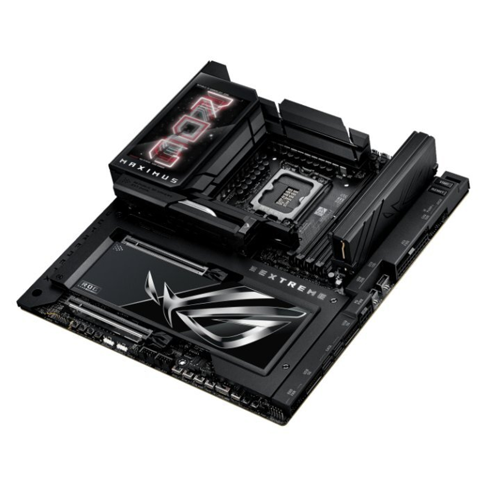 Материнская плата ASUS ROG MAXIMUS Z890 EXTREME, LGA1851, DDR5, ATX