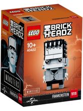 Конструктор LEGO BrickHeadz 40422 Франкенштейн