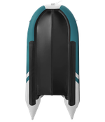 Лодка ПВХ Gladiator Light B330AL с алюминиевым полом -