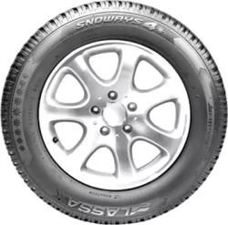Lassa Snoways 4 245/45 R18 100V
