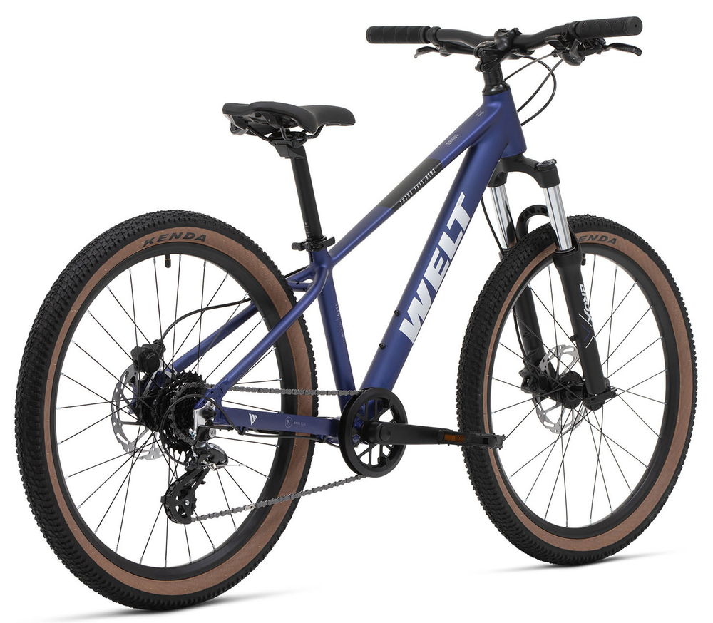 Подростковый велосипед Welt Brave 2.0 HD 24 SE (2026)