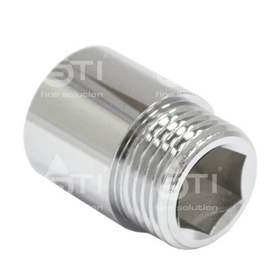 Удлинитель латунный STI 15 (L30)