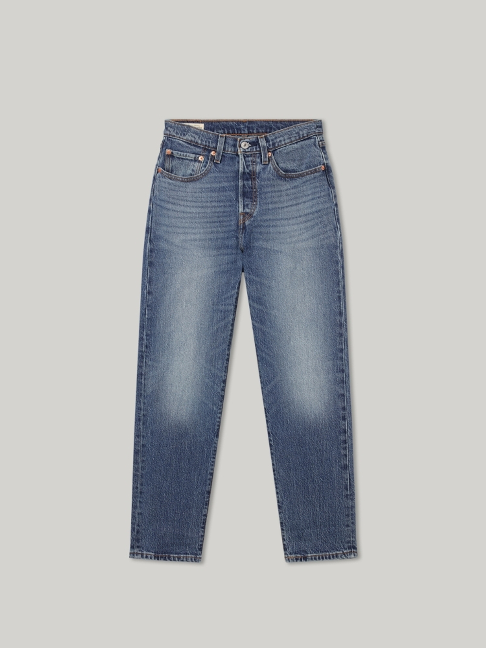 Классические женские прямые джинсы Levi's 501 Straight 36200-0345