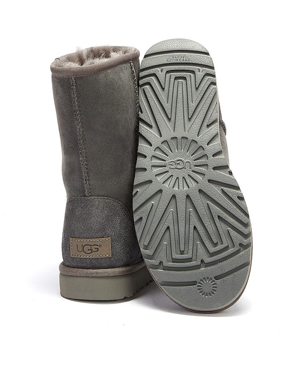 CLASSIC SHORT MEN II Grey