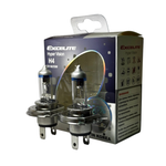 Лампа H4 60/55W 12V HV P43t Excelite комплект высокое напряжение