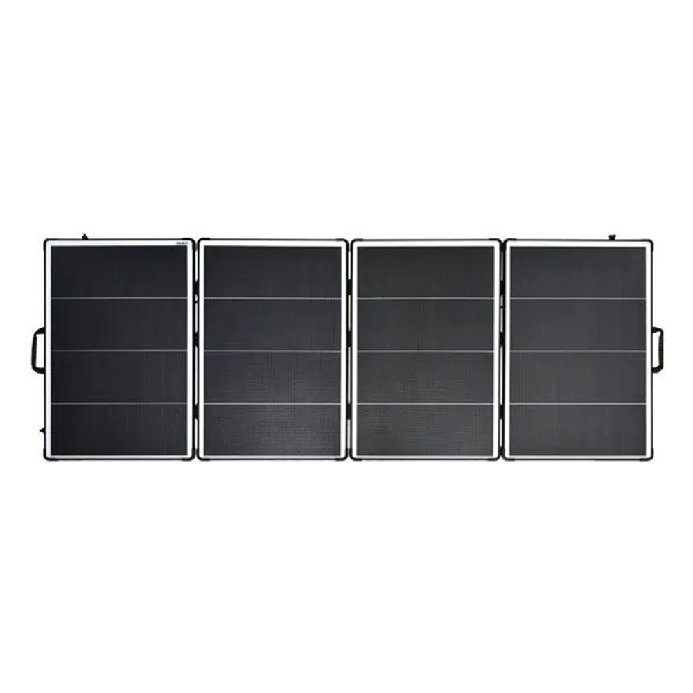 Солнечная панель Wattico Ultrasolar 400 Вт, складная