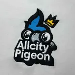 Футболка ACP Tofu Classic Logo Белая