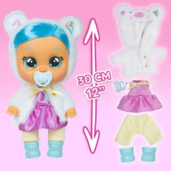 Кукла Cry Babies Dressy Кристал интерактивная плачущая