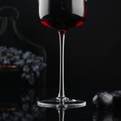 Бокал для вина 360 мл хр. стекло "1873" d 7,4 см h22 см P.L. - BarWare [6]