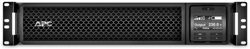 Источник бесперебойного питания APC SRT1500RMXLI