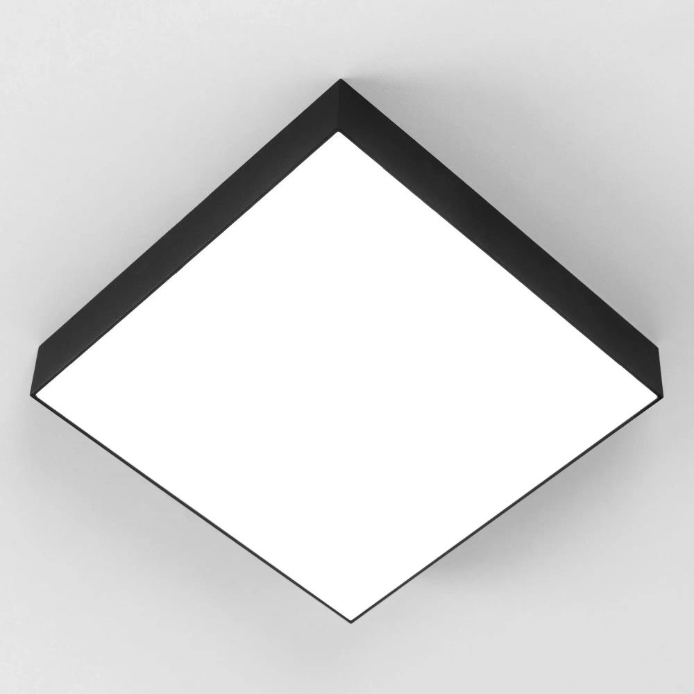 Citilux Тао CL712X242N LED Светильник потолочный с диммером Чёрный