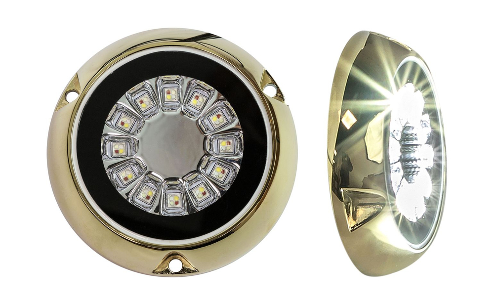 Подводный огонь SPB95, белый свет, 60w, Marine Rocket