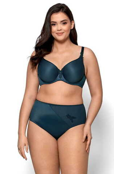 Темно-синий бюстгальтер Anita на косточках (Размер: 80F) (Цвет: темно-синий)