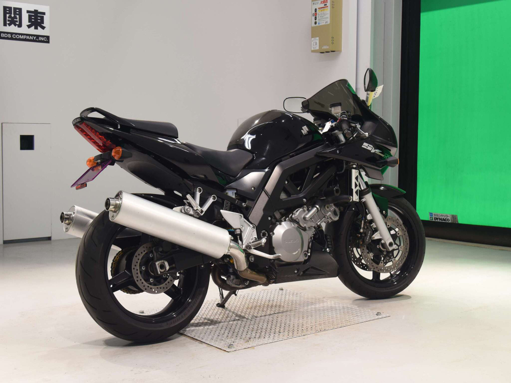 Suzuki SV1000 S 031621
