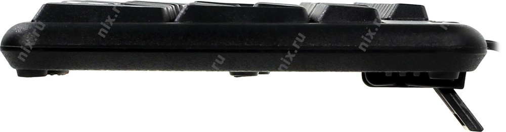 Клавиатура Оклик 130M черный USB (337077)
