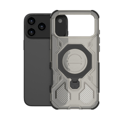 Прозрачный чехол Expressive Clear Case для iPhone 17 Pro Max